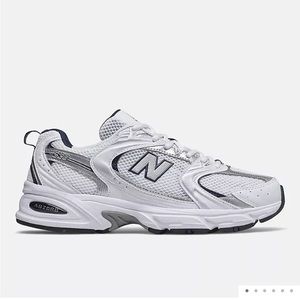 NEW BALANCES 530 WHITE NATURAL INDIGO